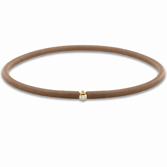 MY FIRST DIAMOND ”Mordoré“ Armband