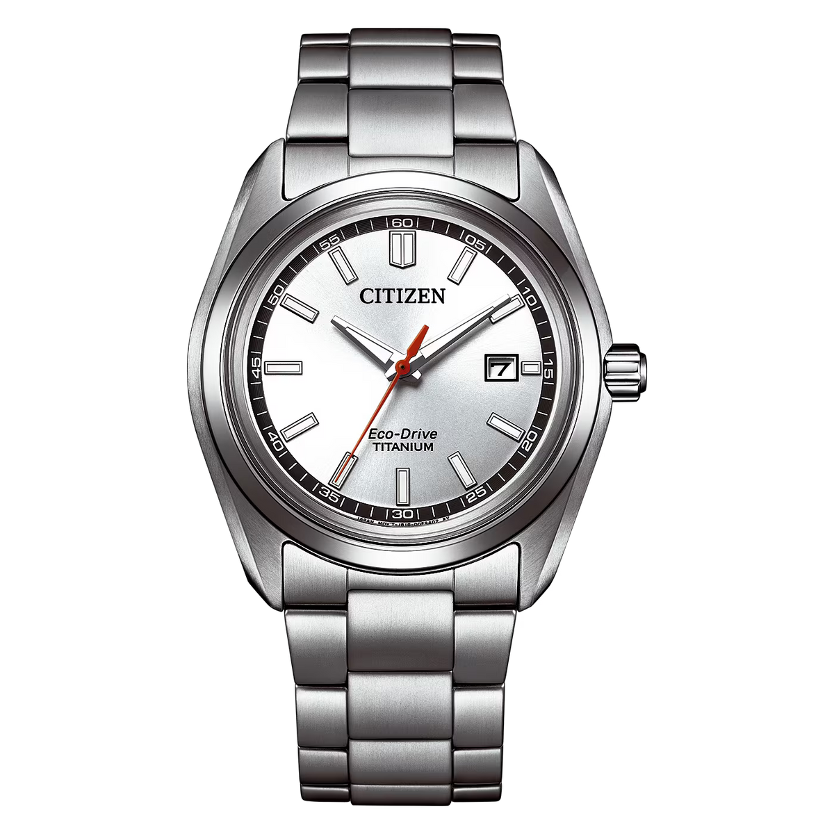 Citizen Herren Super Titanium Eco Drive - AW1900-50A
