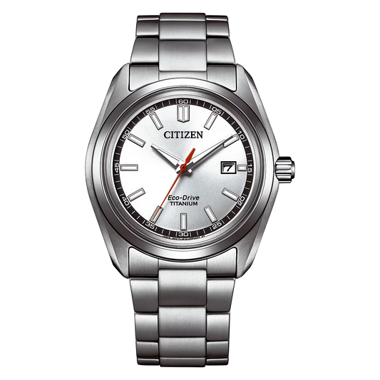 Citizen Herren Super Titanium Eco Drive - AW1900-50A