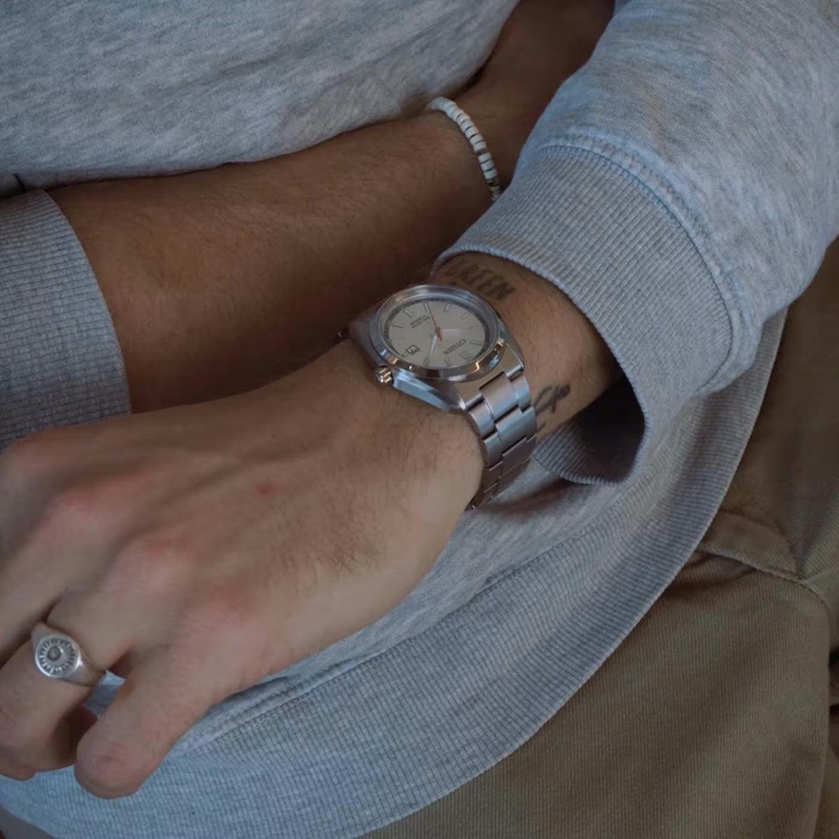 Citizen Herren Super Titanium Eco Drive - AW1900-50A