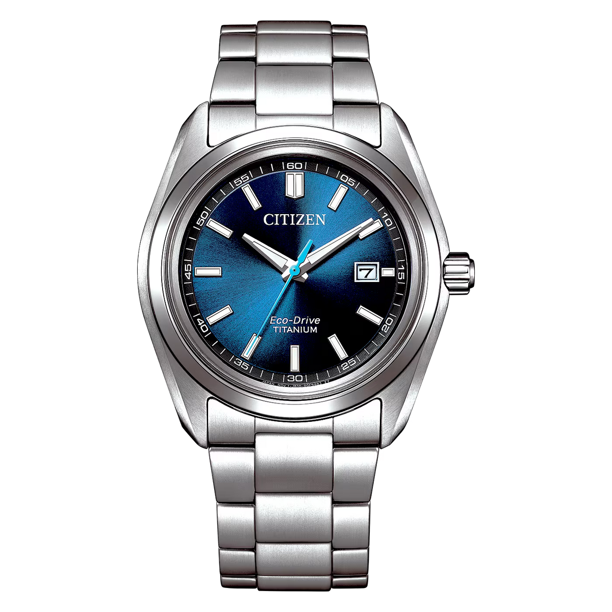 Citizen Herren Super Titanium Eco Drive - AW1900-50L