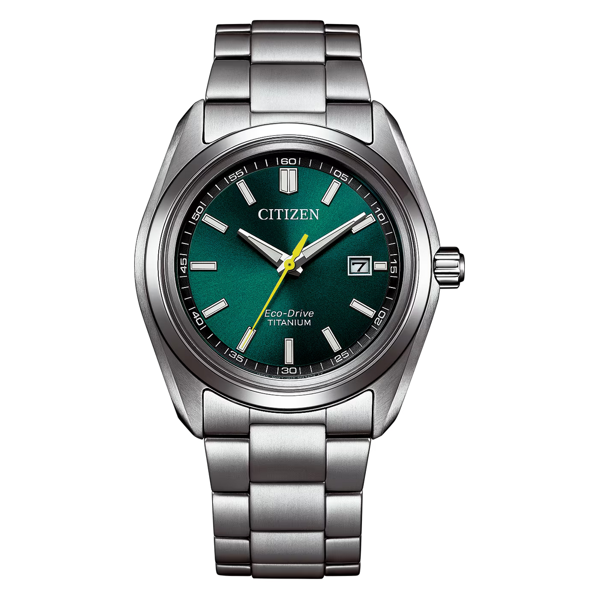 Citizen Herren Super Titanium Eco Drive - AW1900-50X