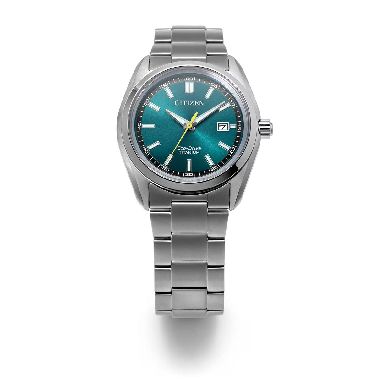 Citizen Herren Super Titanium Eco Drive - AW1900-50X
