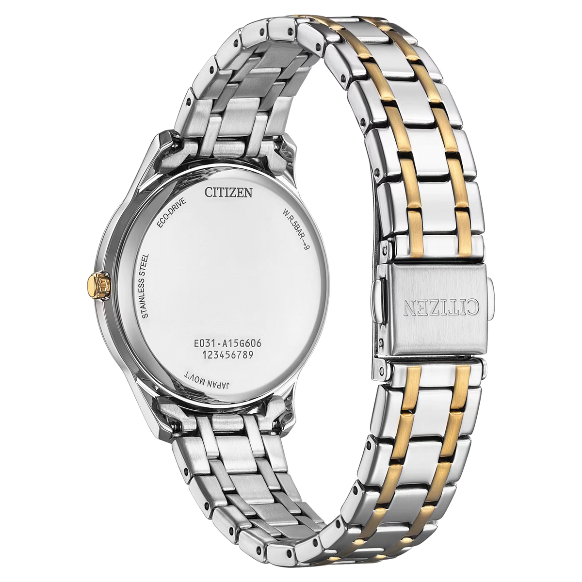Citizen Damen Eco Drive - EM0416-78A