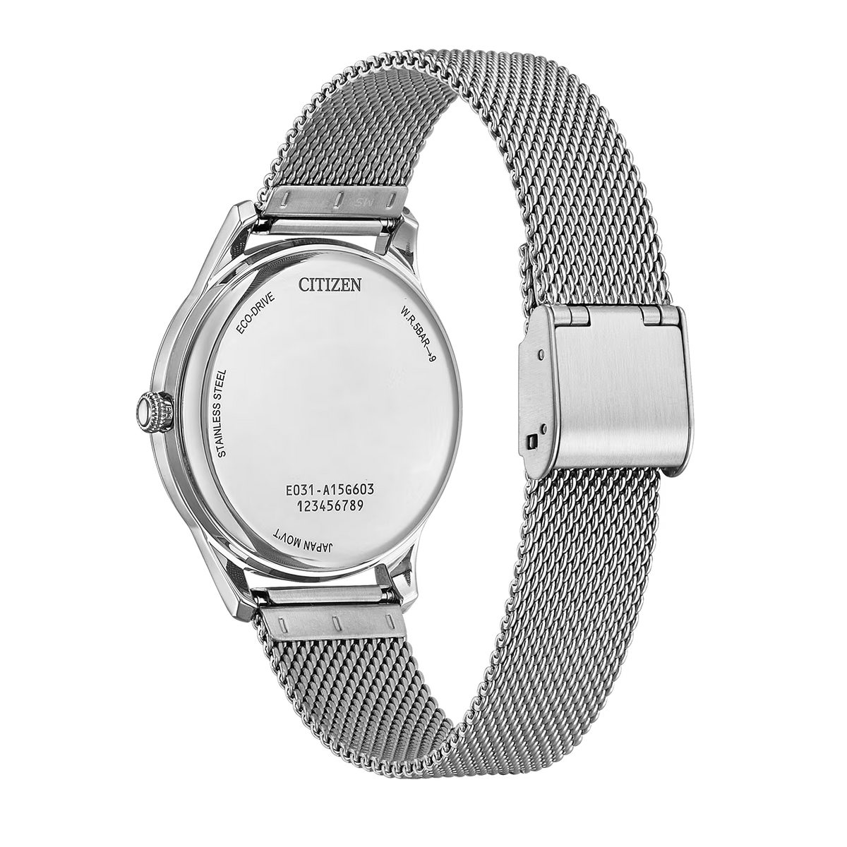 Citizen Damen Eco Drive - EM1220-82A
