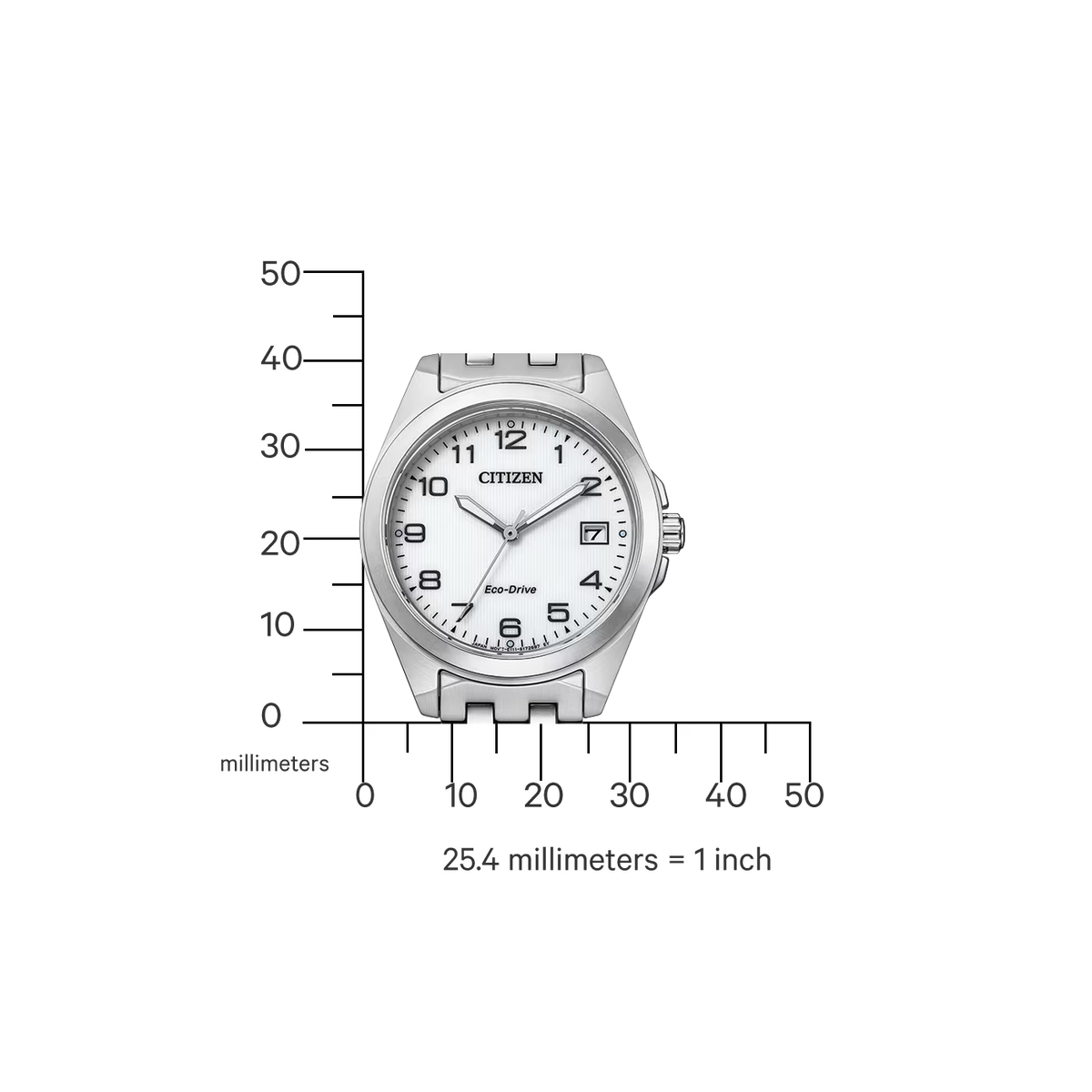 Citizen Damen Eco Drive - EO1210-83A
