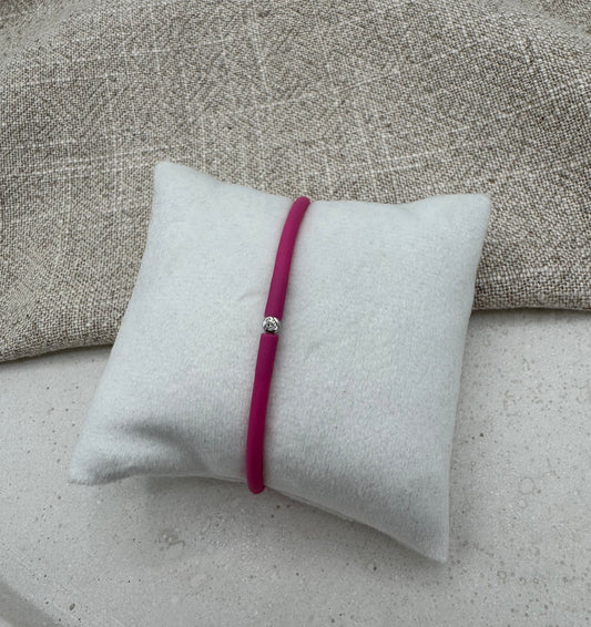 MY FIRST DIAMOND "Pomme dámour" Armband