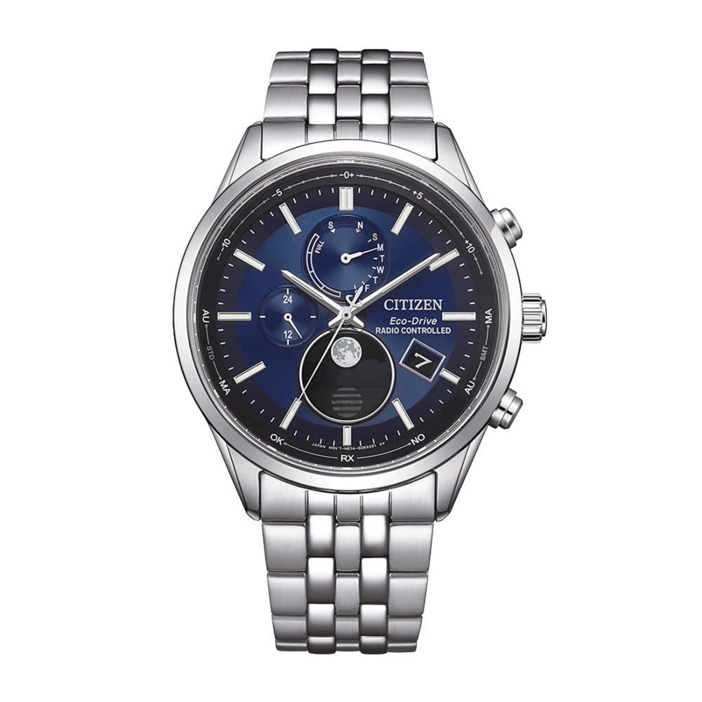 Citizen Funkuhr Mondphase BY1030-50L