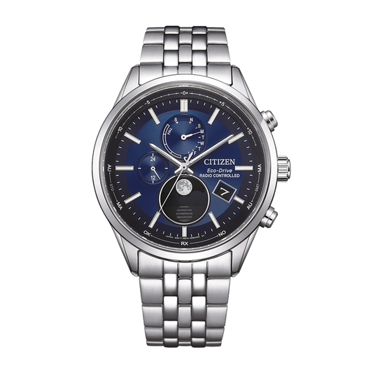 Citizen Funkuhr Mondphase BY1030-50L