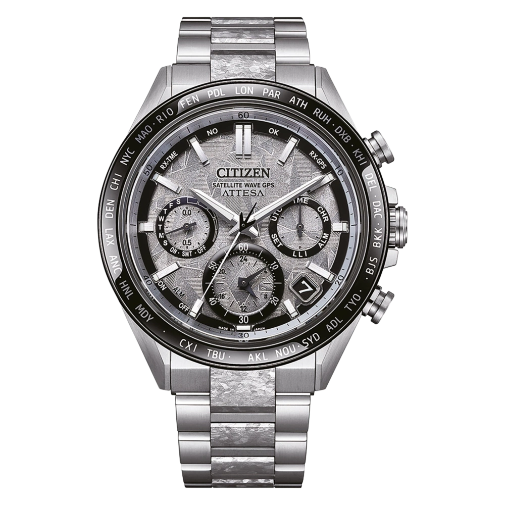 CITIZEN ATTESA CC4076-65A – Limitierte Edition