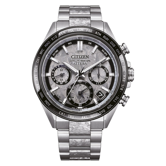 CITIZEN ATTESA CC4076-65A – Limitierte Edition