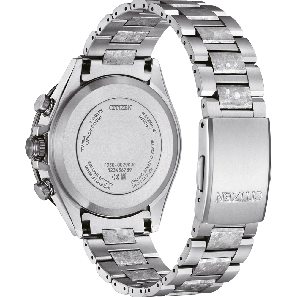 CITIZEN ATTESA CC4076-65A – Limitierte Edition