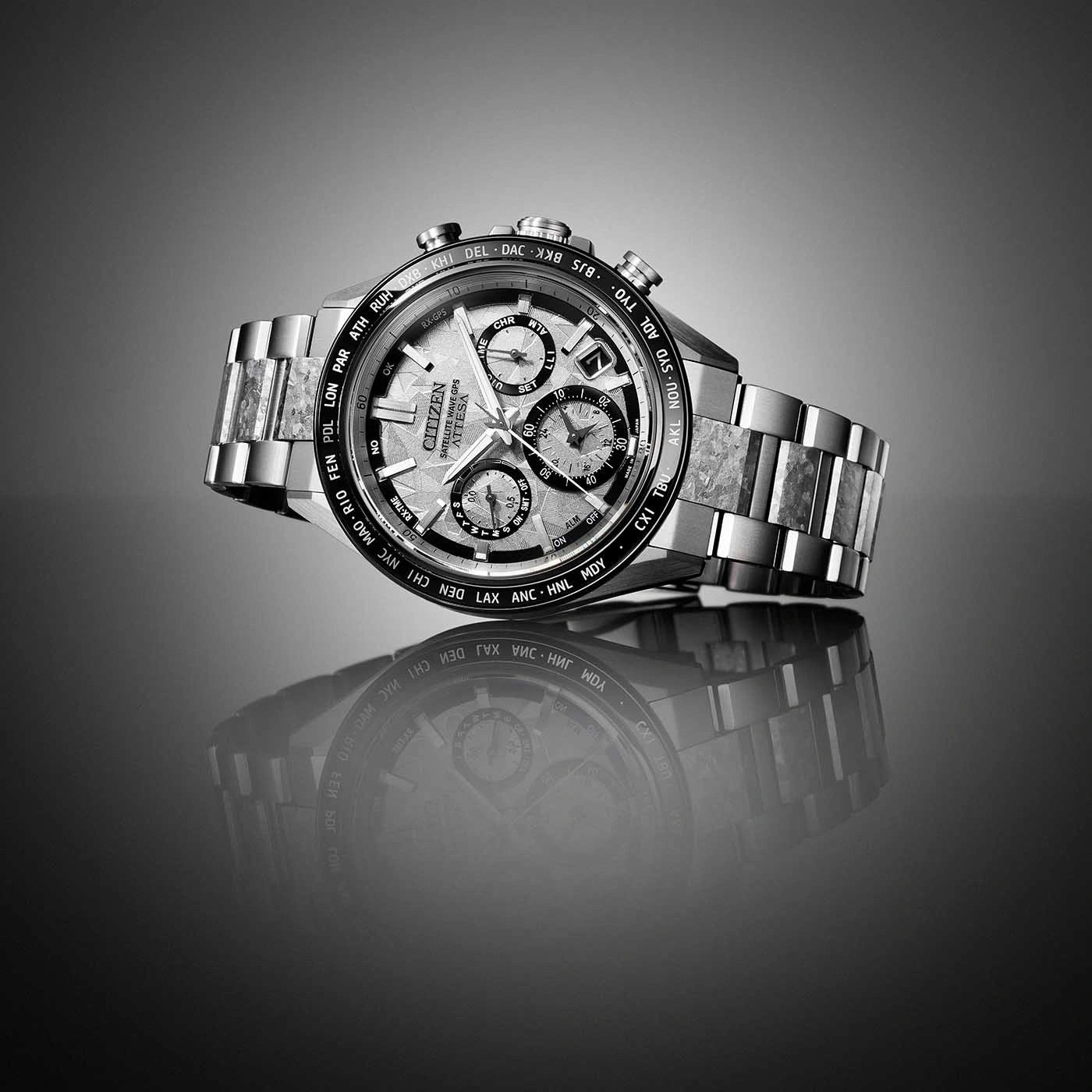 CITIZEN ATTESA CC4076-65A – Limitierte Edition