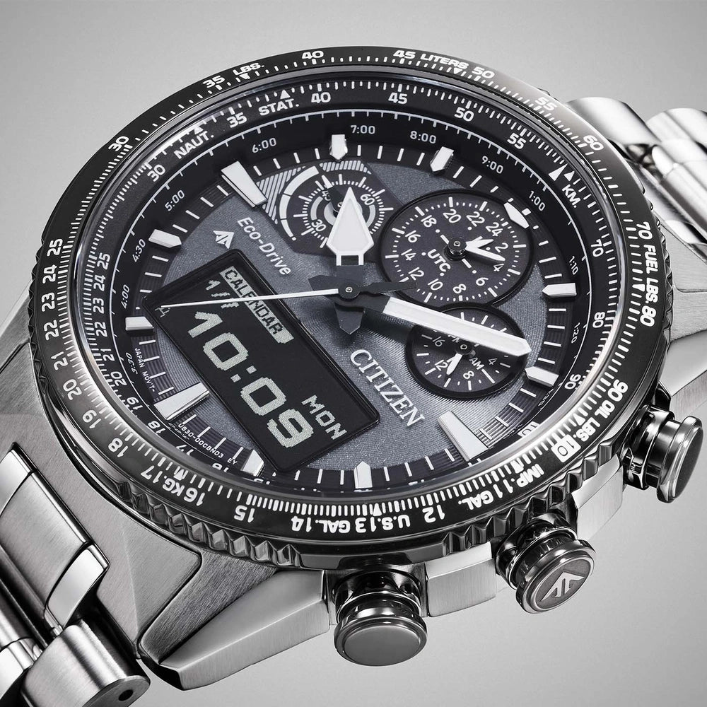 Citizen Pormaster Sky JV2006-55H