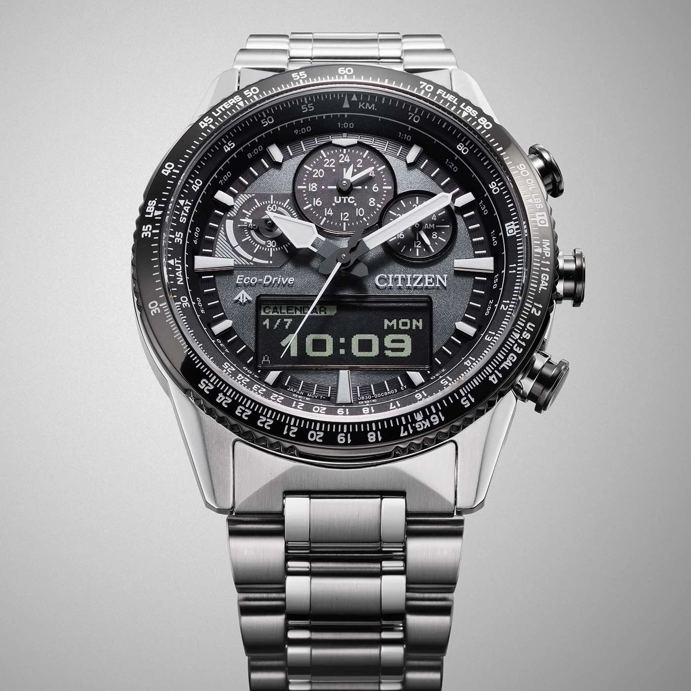 Citizen Pormaster Sky JV2006-55H
