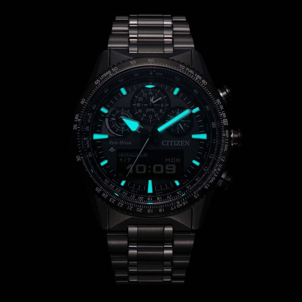 Citizen Pormaster Sky JV2006-55H