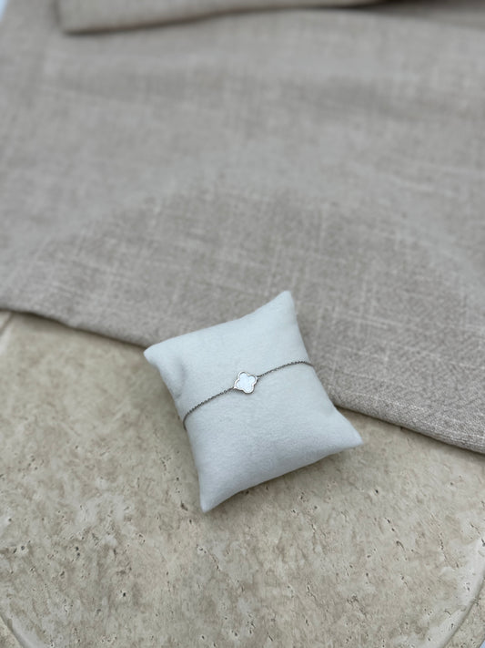 Armband mit Perlmutt