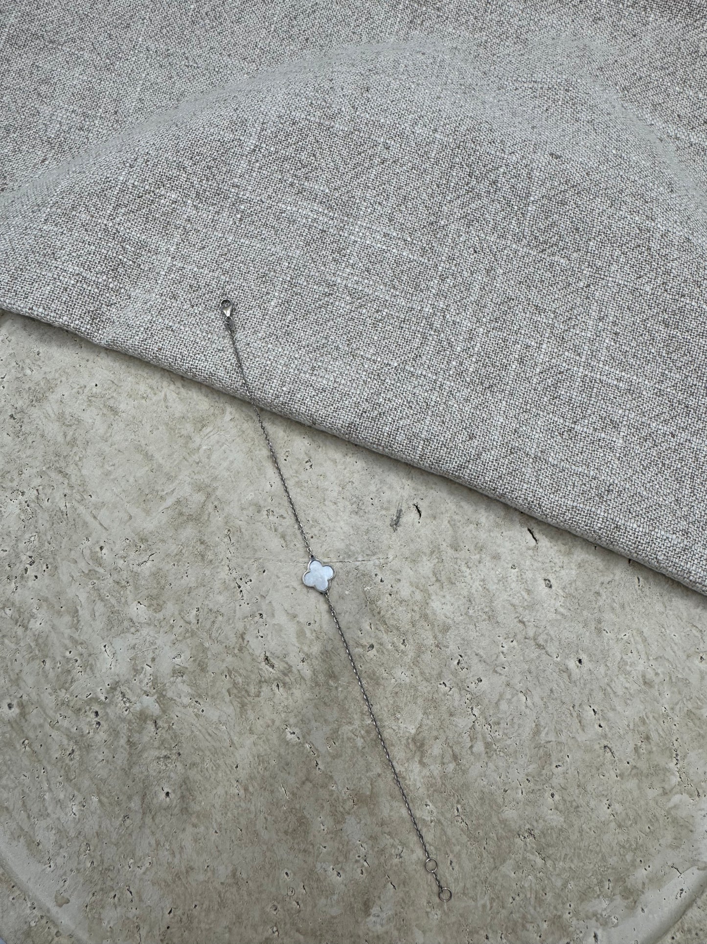 Armband mit Perlmutt