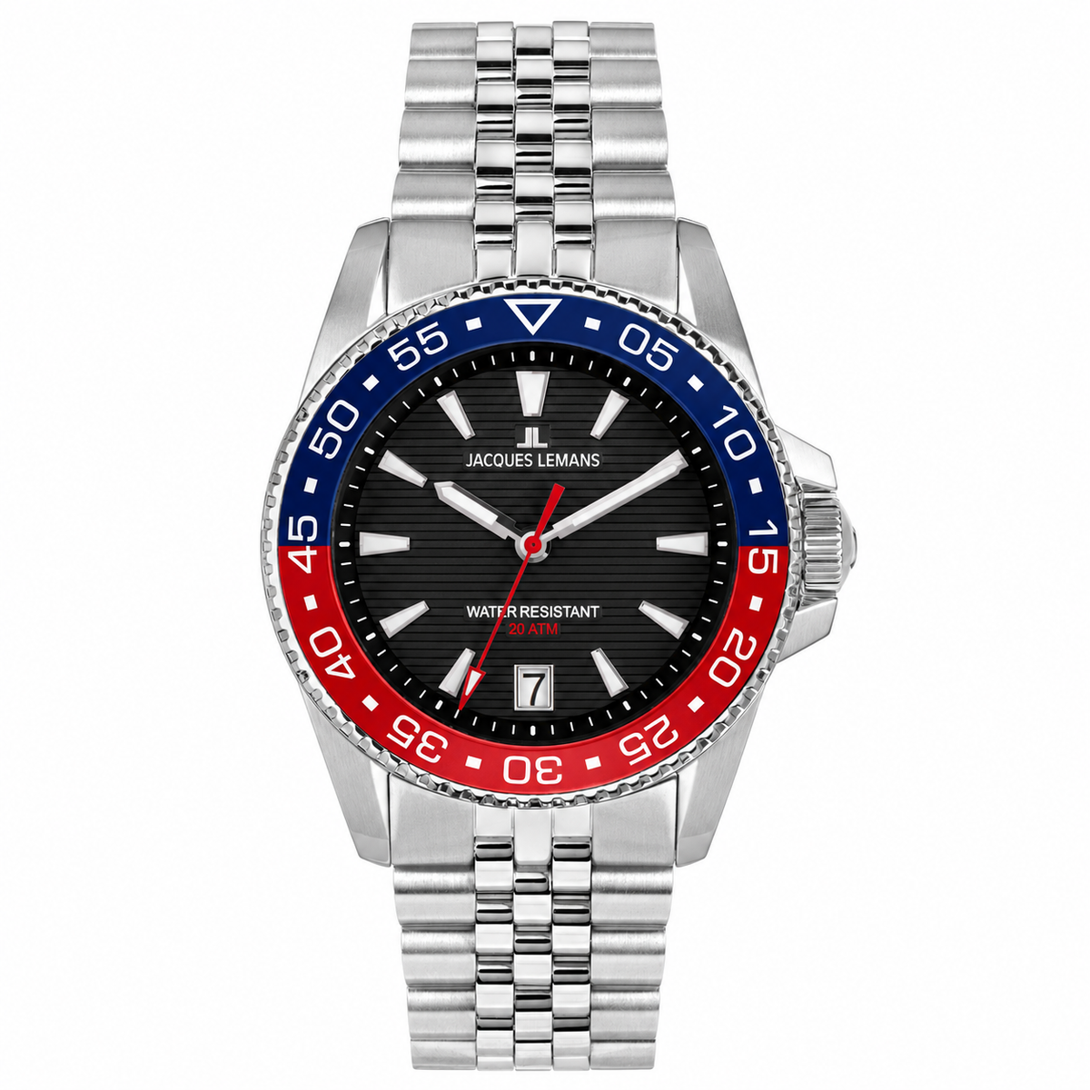 Jacques Lemans Liverpool Diver 1-2205K