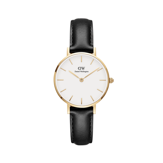 Daniel Wellington Petite Sheffield Gold