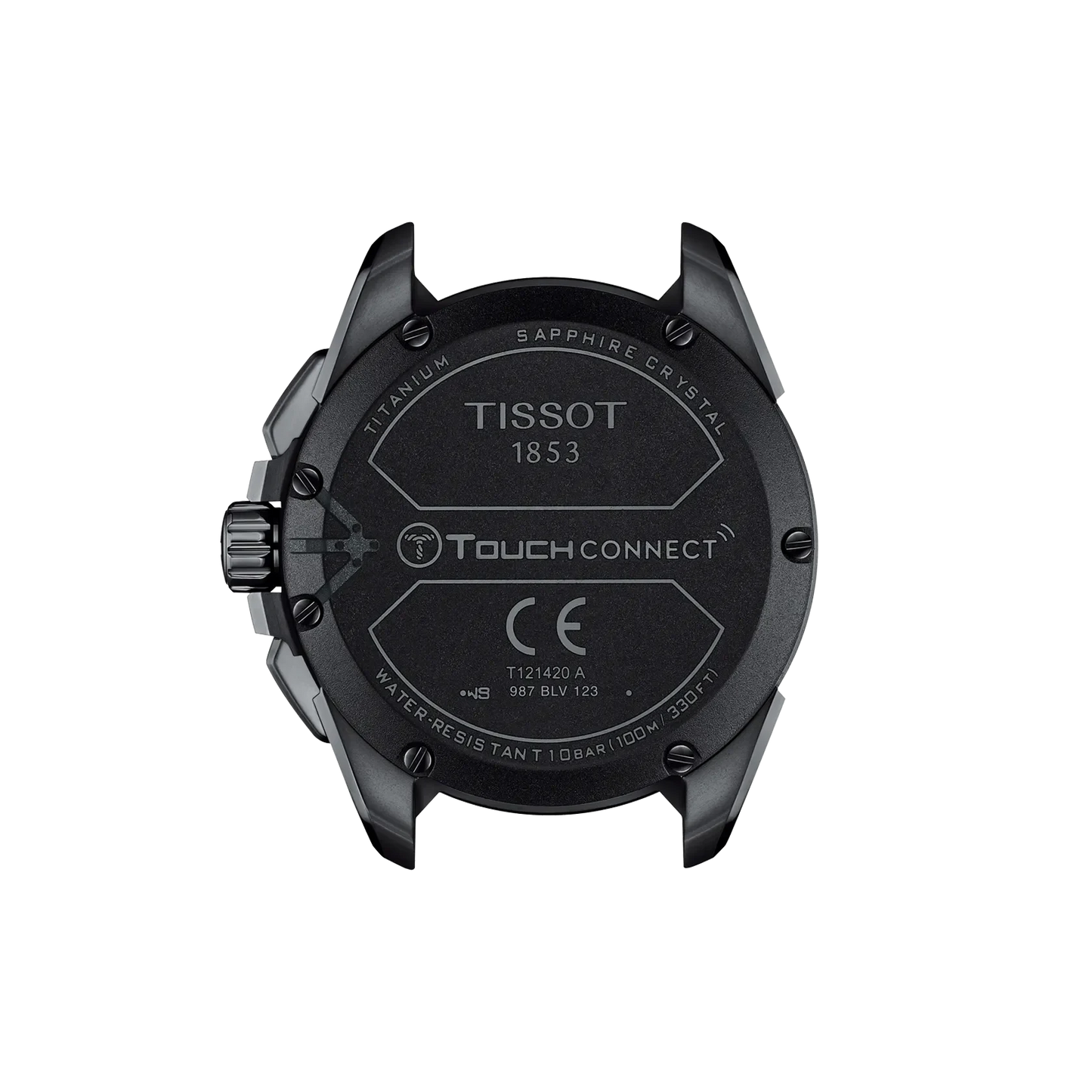 Tissot T-Touch Connect Solar 47,5mm