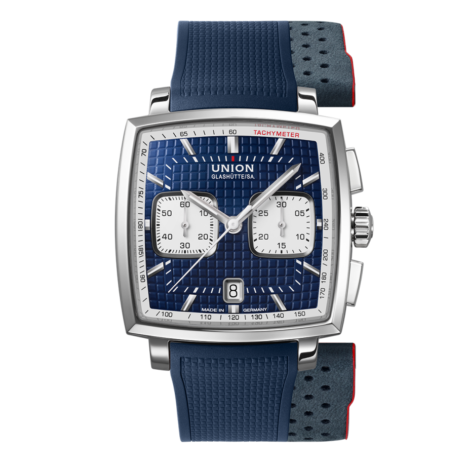 UNION GLASHÜTTE AVERIN CHRONOGRAPH