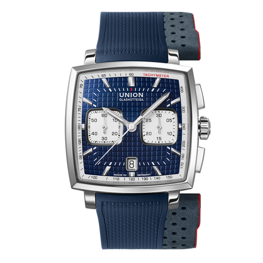 UNION GLASHÜTTE AVERIN CHRONOGRAPH