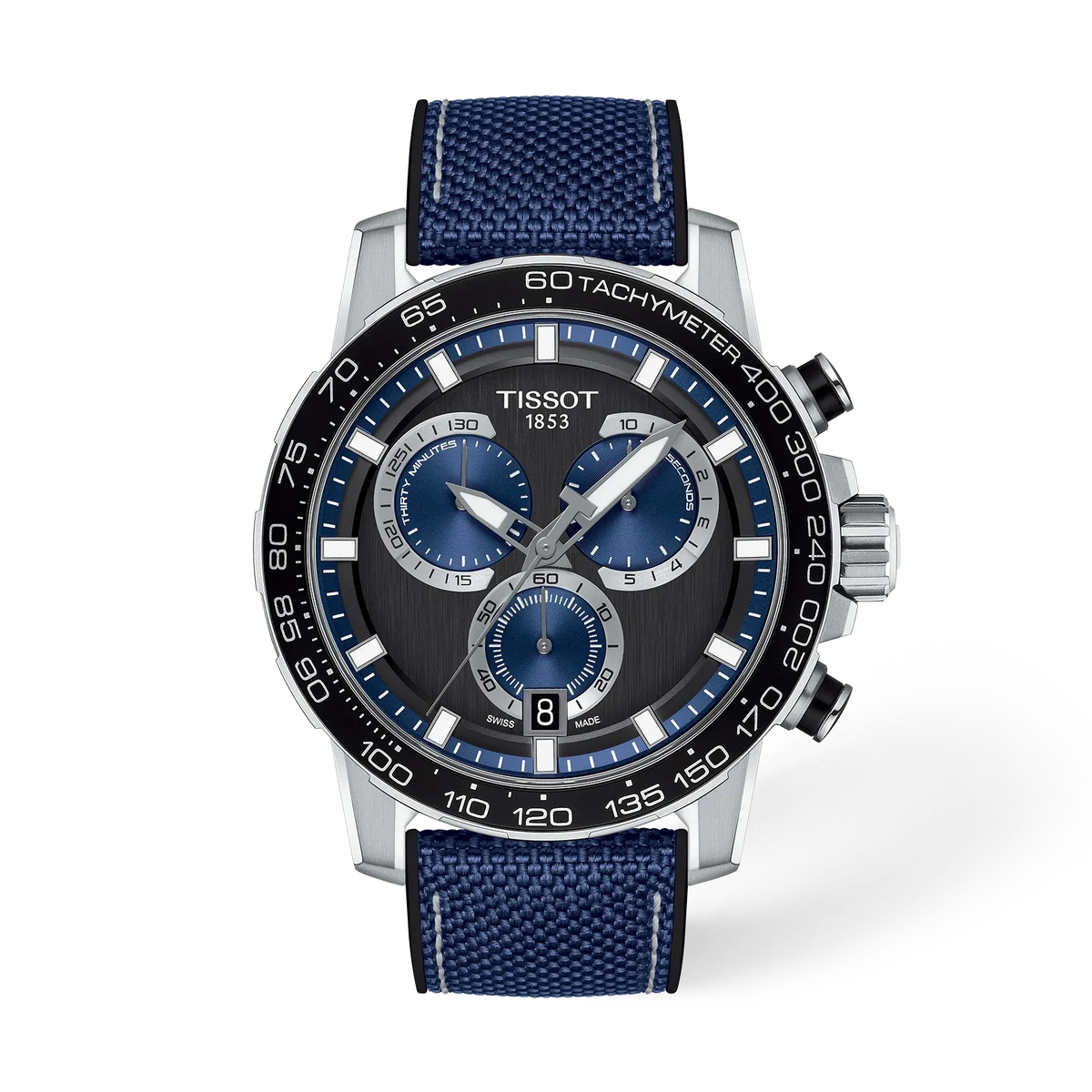 Tissot Supersport Chrono 45.5MM