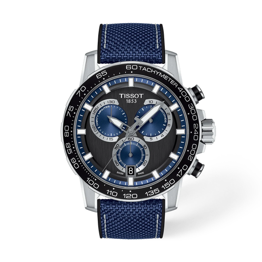 Tissot Supersport Chrono 45.5MM