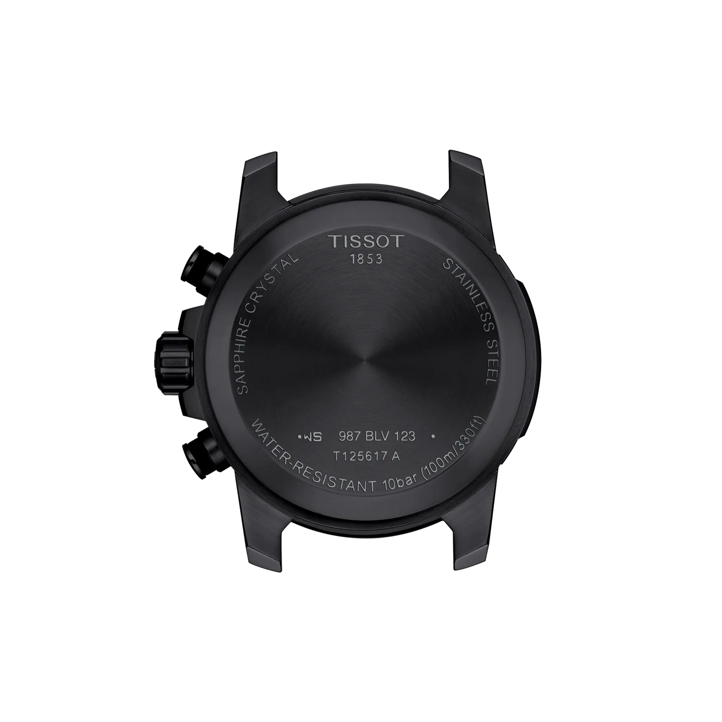 Tissot Supersport Chrono Basketball Edition 45,5mm