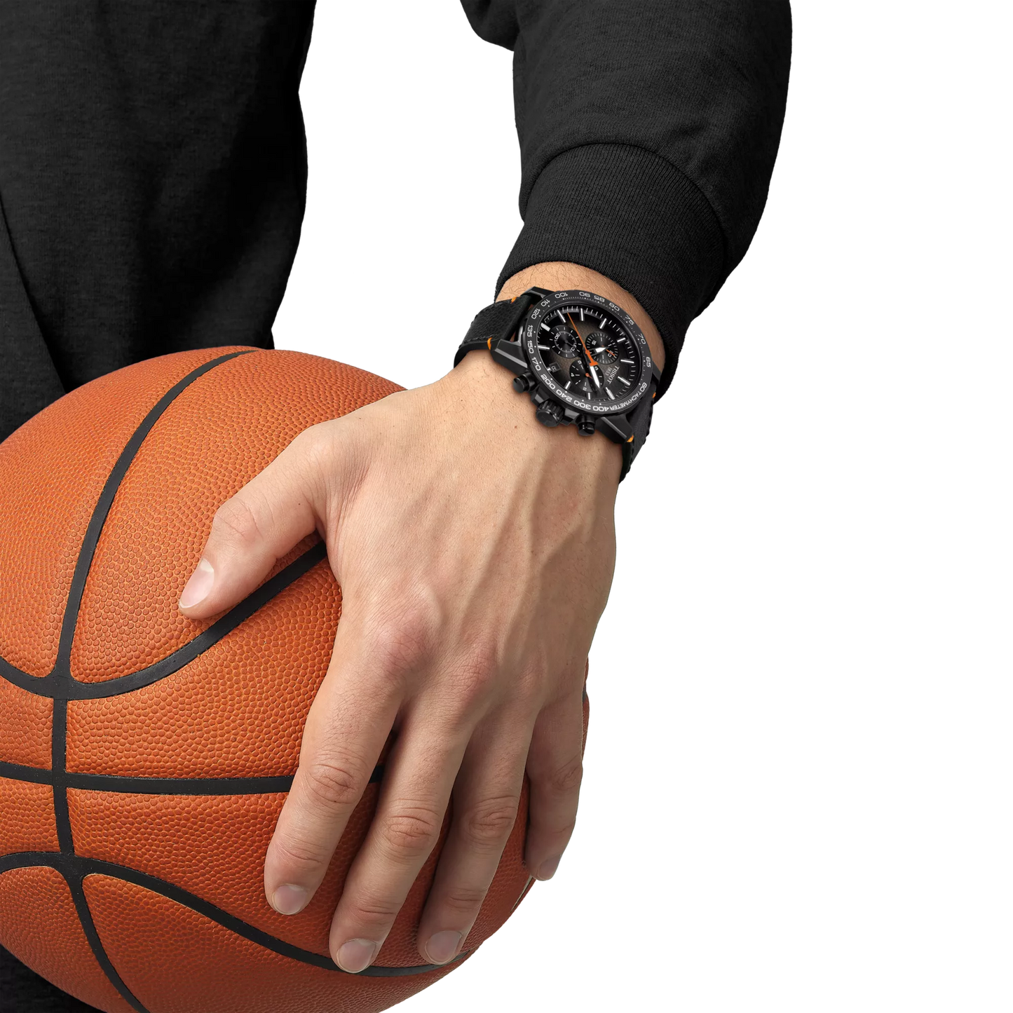 Tissot Supersport Chrono Basketball Edition 45,5mm