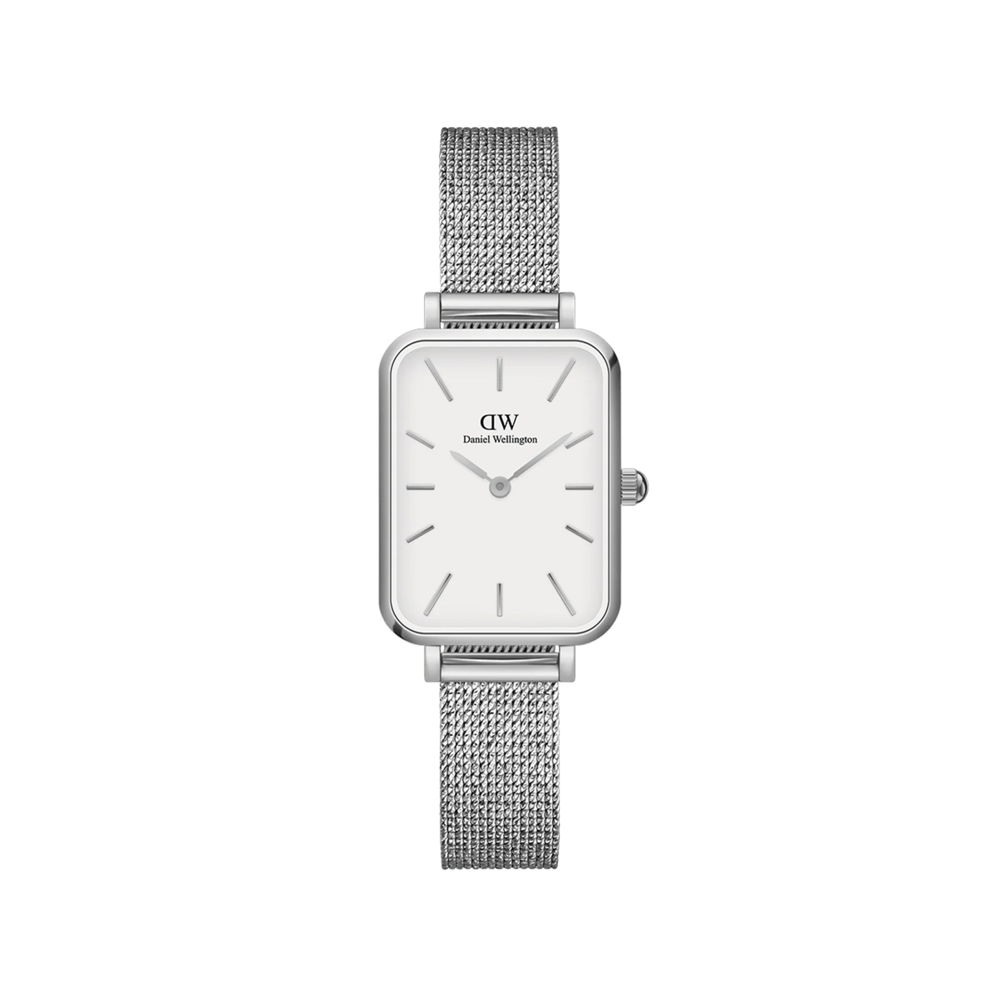 Daniel Wellington Quadro Pressed Sterling