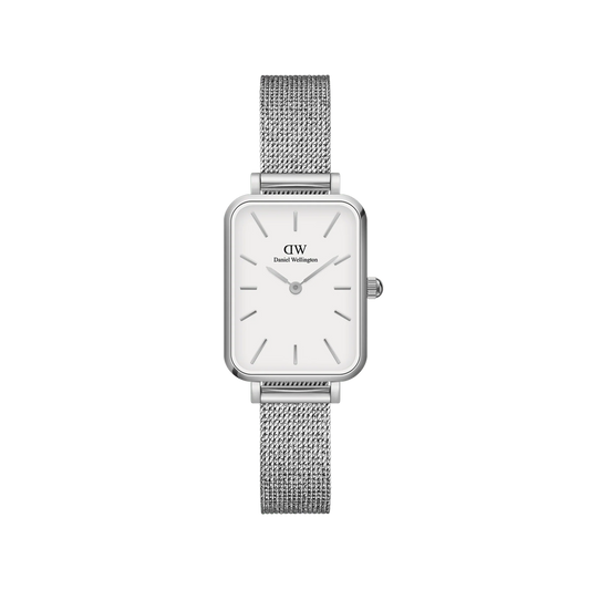 Daniel Wellington Quadro Pressed Sterling