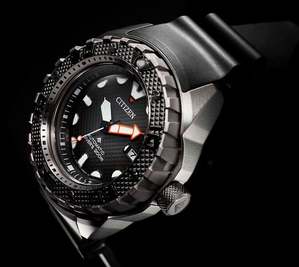 Citizen Promaster Diver NB6004-08E