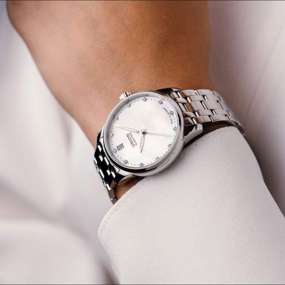 Union Glashütte SERIS DATUM