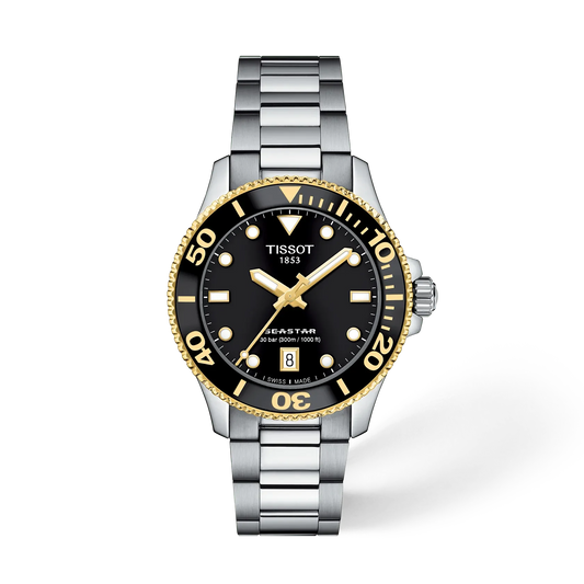 Tissot Seastar 1000 36mm