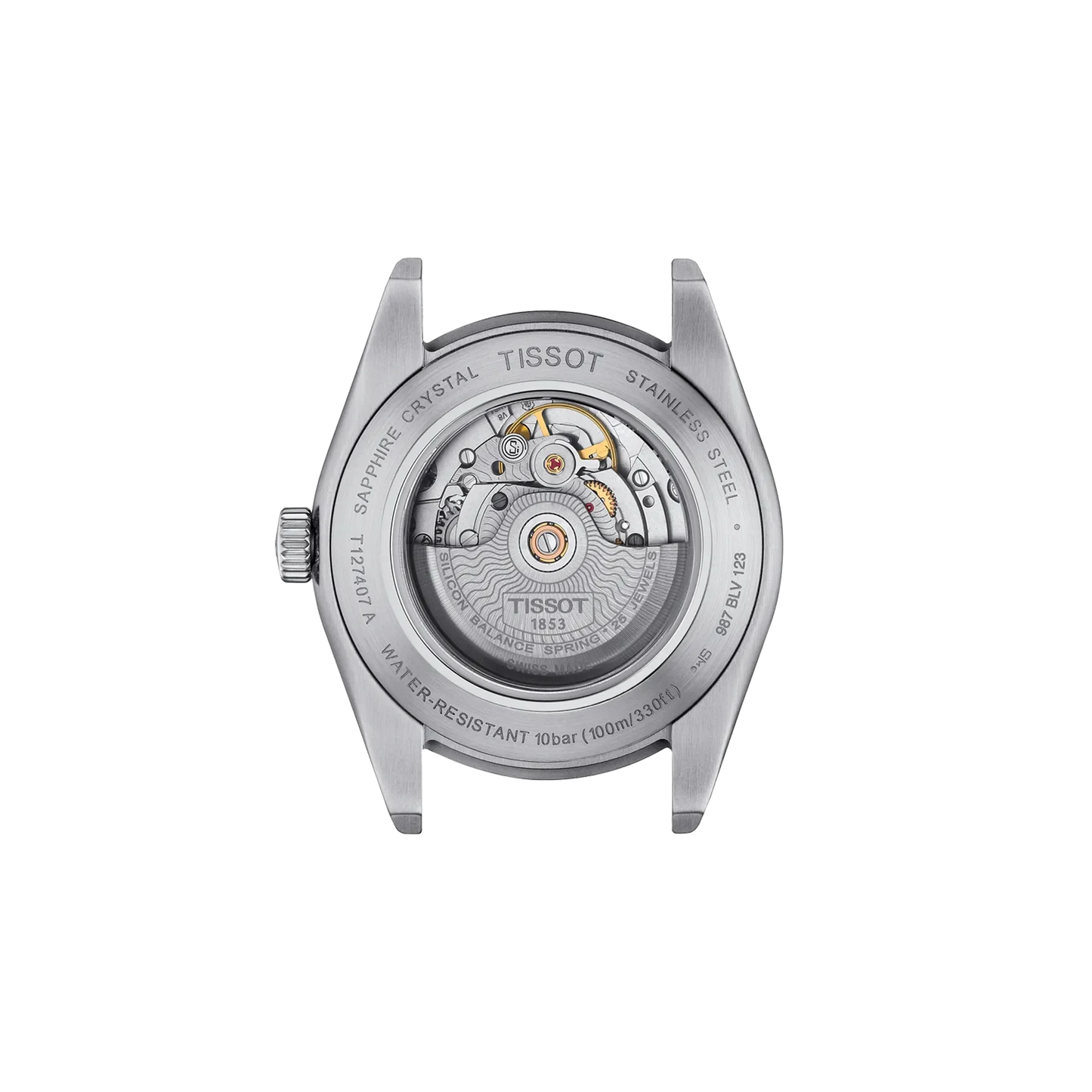 Tissot Gentleman 40mm