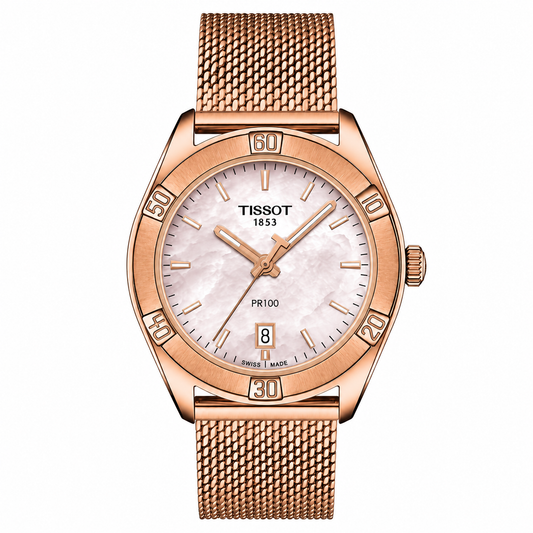 Tissot PR100 Sport Chic