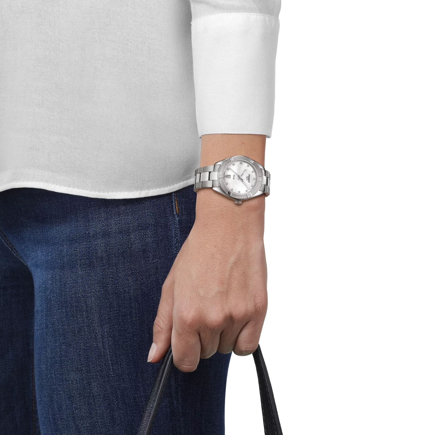 Tissot PR 100 Sport Chic 36MM