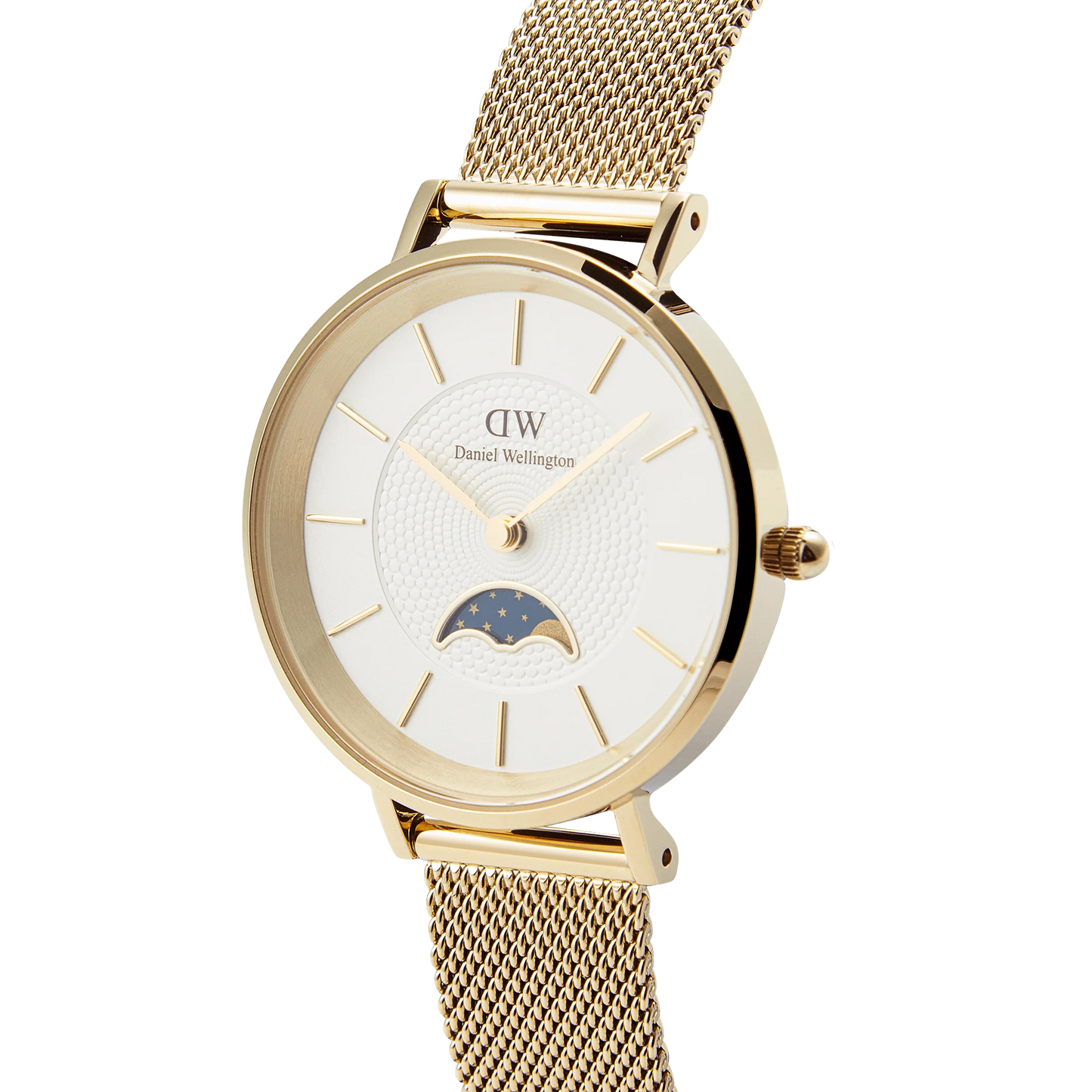 Daniel Wellington Petite Lune Evergold
