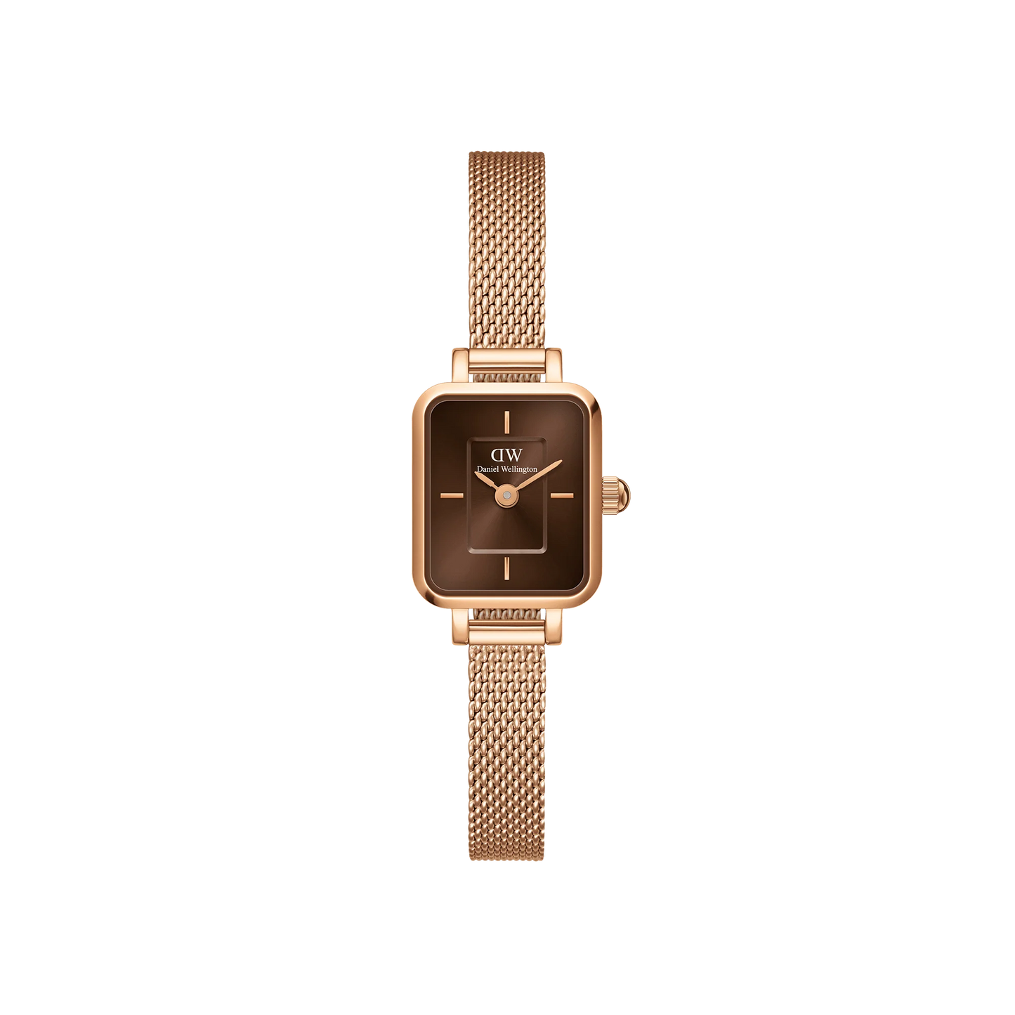 Daniel Wellington Quadro Mini Melrose Amber