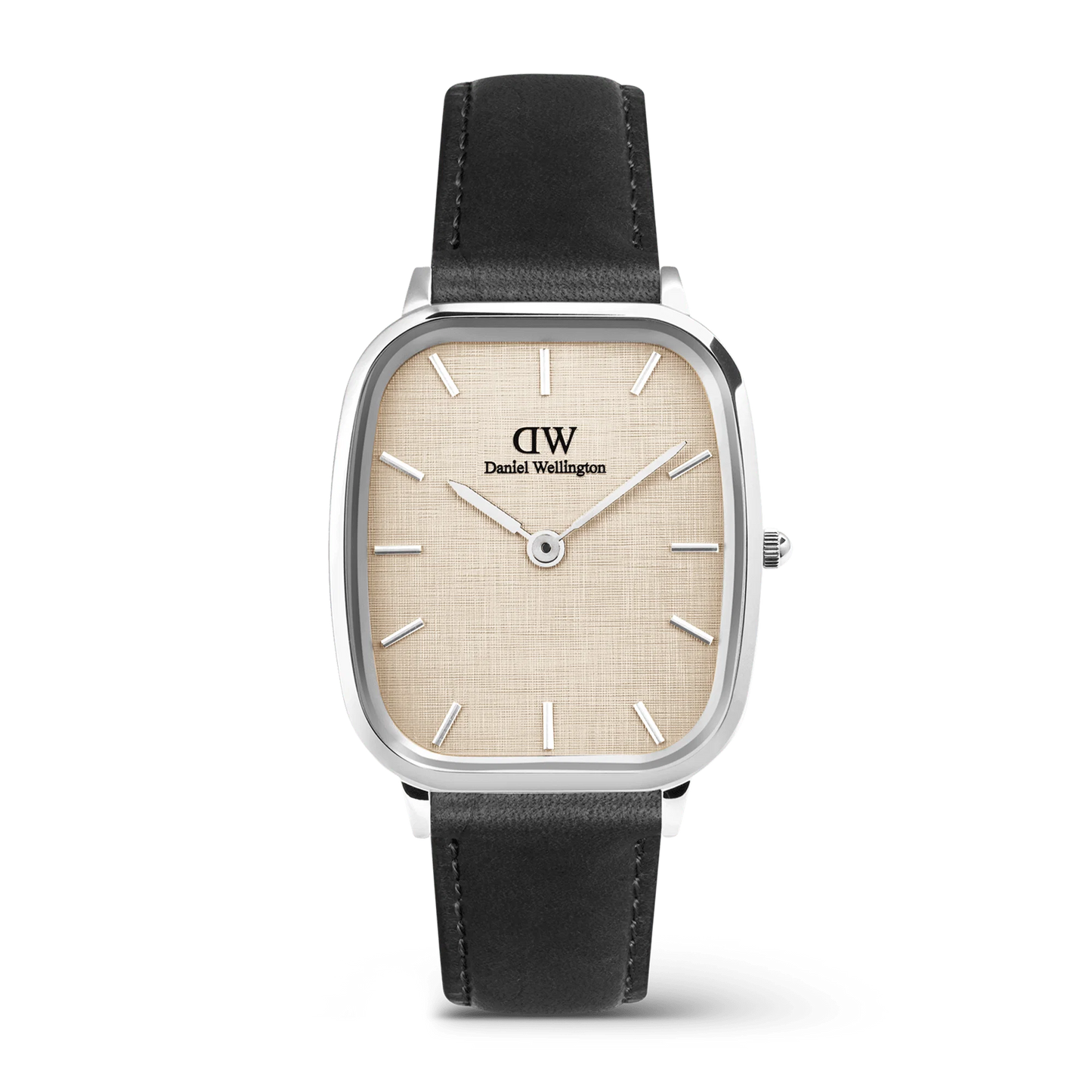 Daniel Wellington Marlon Sheffield Linen Silver