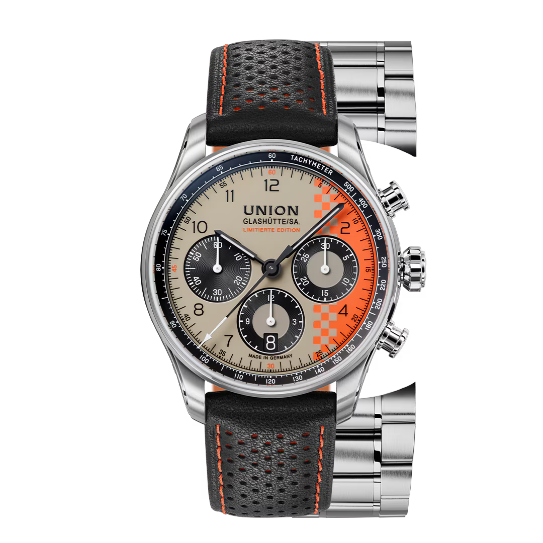 BELISAR CHRONOGRAPH SPEEDSTER LIMITIERTE EDITION