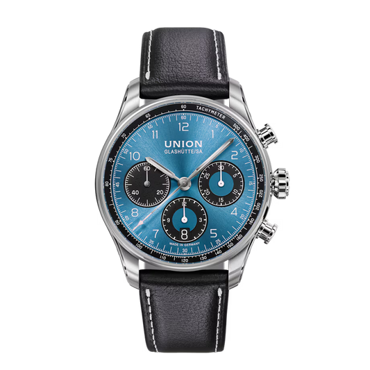 Union Glashütte BELISAR CHRONOGRAPH