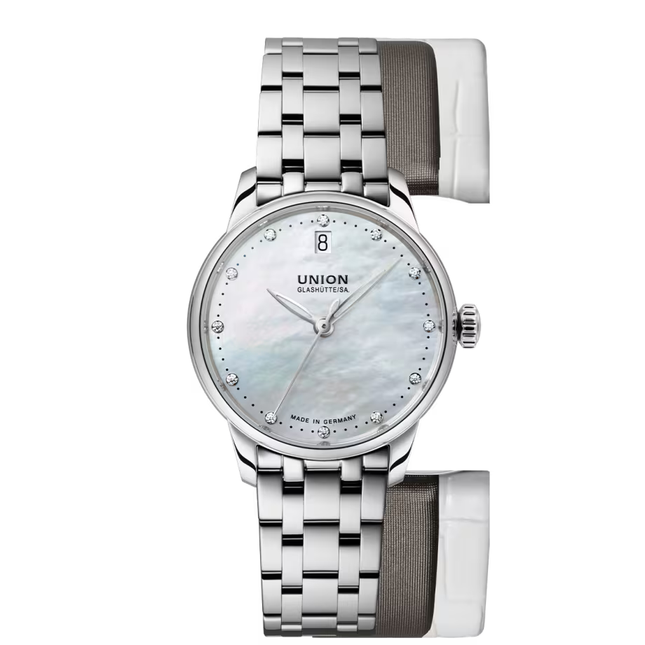 Union Glashütte SERIS DATUM