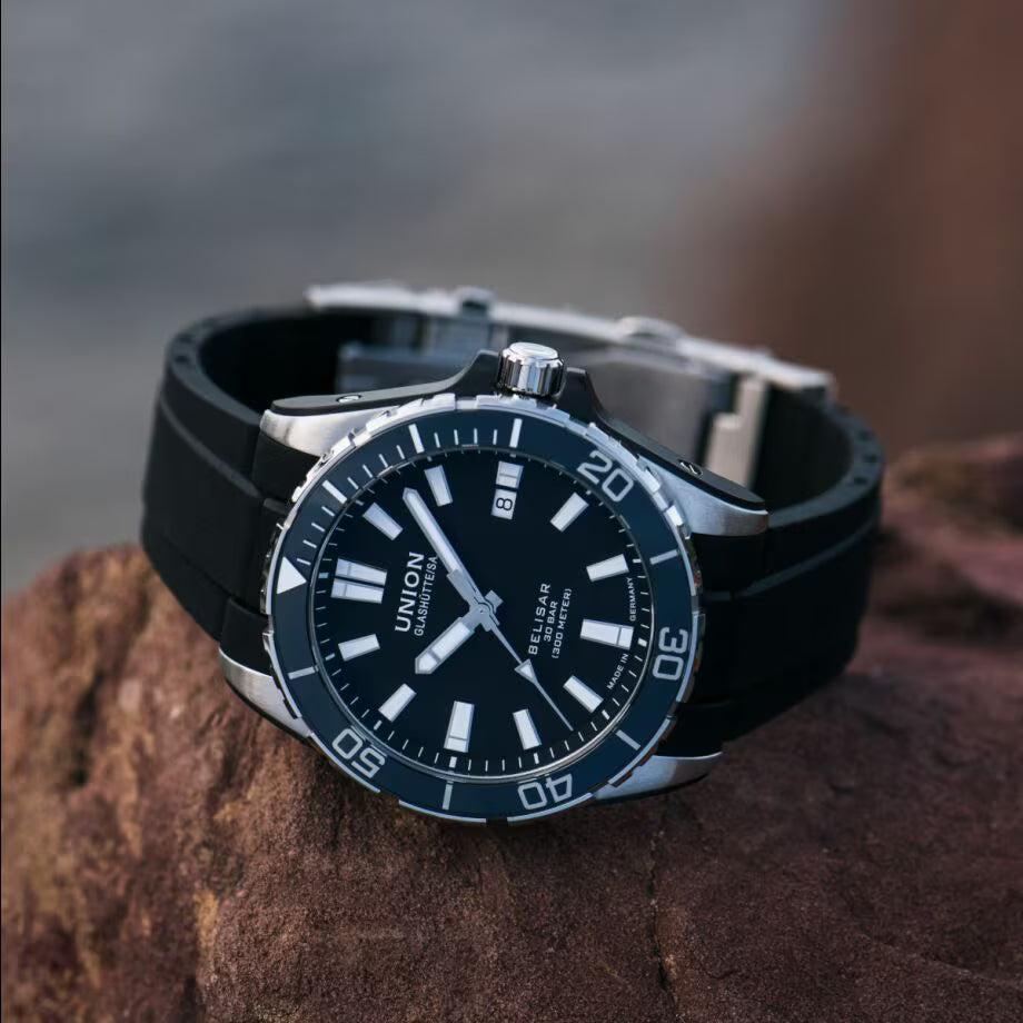 UNION GLASHÜTTE BELISAR DATUM SPORT PRO