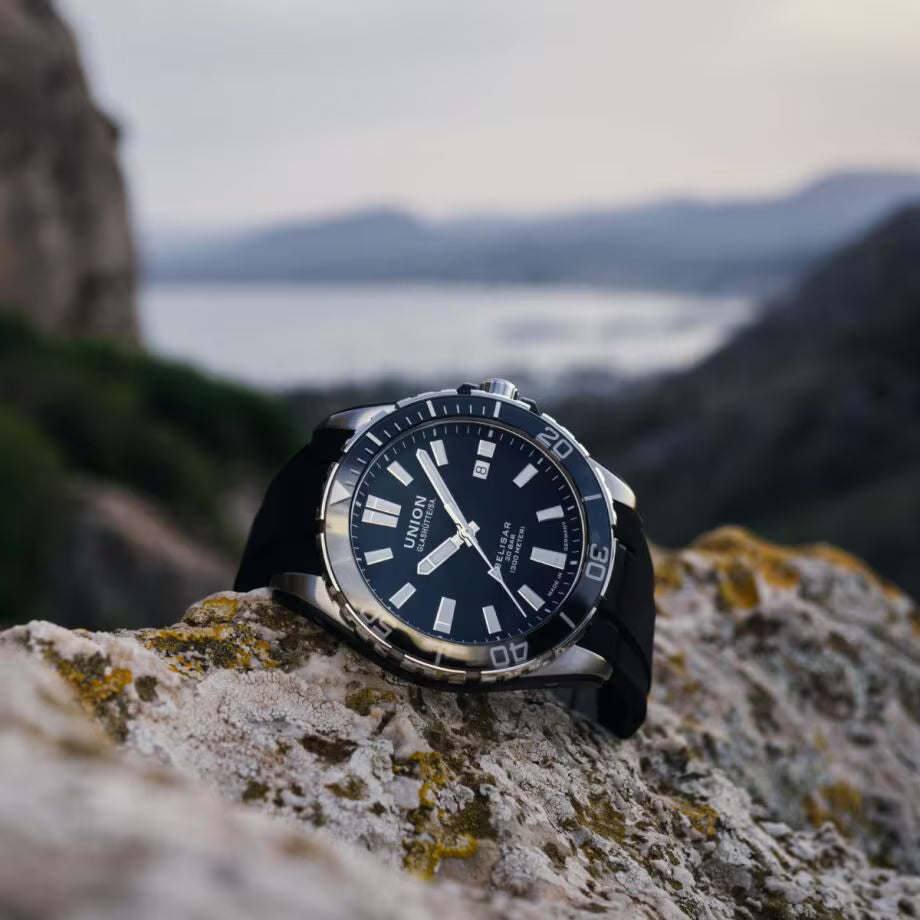 UNION GLASHÜTTE BELISAR DATUM SPORT PRO