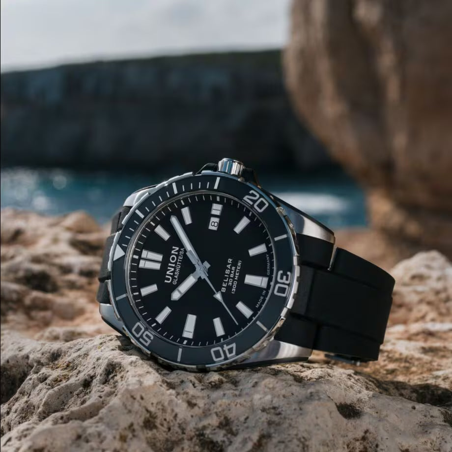 UNION GLASHÜTTE BELISAR DATUM SPORT PRO