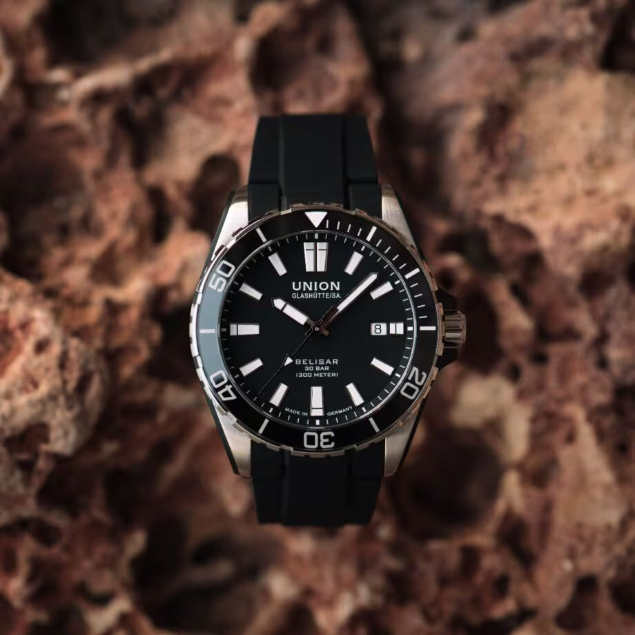 UNION GLASHÜTTE BELISAR DATUM SPORT PRO