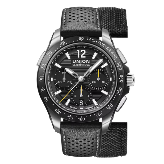 Union Glashütte BELISAR CHRONOGRAPH SPORT
